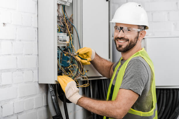 Best 24-Hour Electrician  in Farmersville, OH